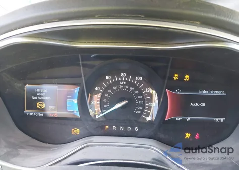 2016 Ford Fusion Se from USA, damaged, VIN 3FA6P0HD7GR249814